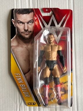 WWE Mattel Basic Series 57 Finn Bálor (NXT) - New & Sealed 2015